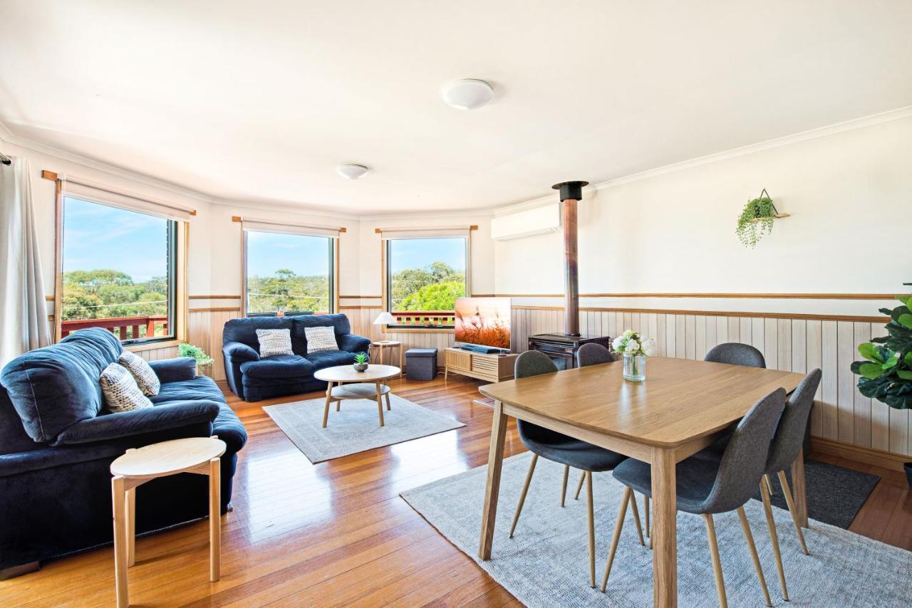 Bay Of Fires Great Escape Villa Binalong Bay Luaran gambar