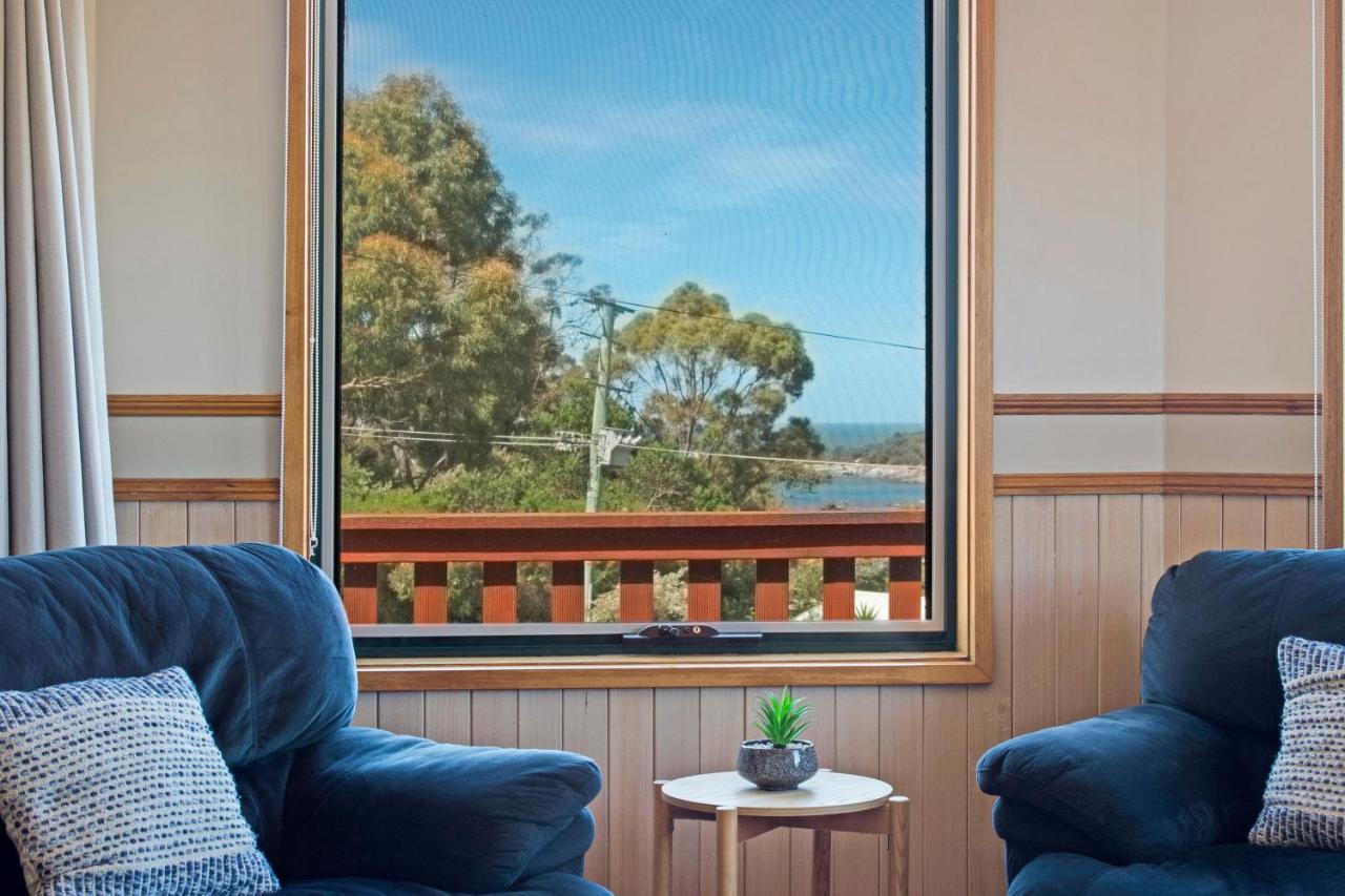 Bay Of Fires Great Escape Villa Binalong Bay Luaran gambar