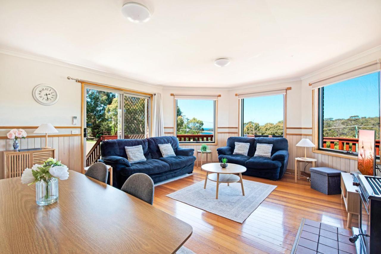 Bay Of Fires Great Escape Villa Binalong Bay Luaran gambar