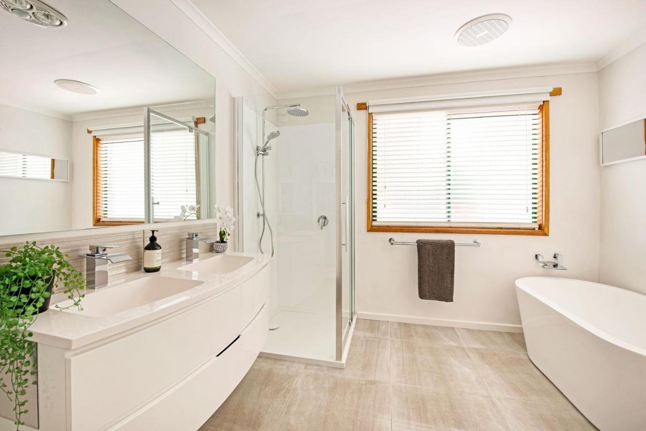 Bay Of Fires Great Escape Villa Binalong Bay Luaran gambar
