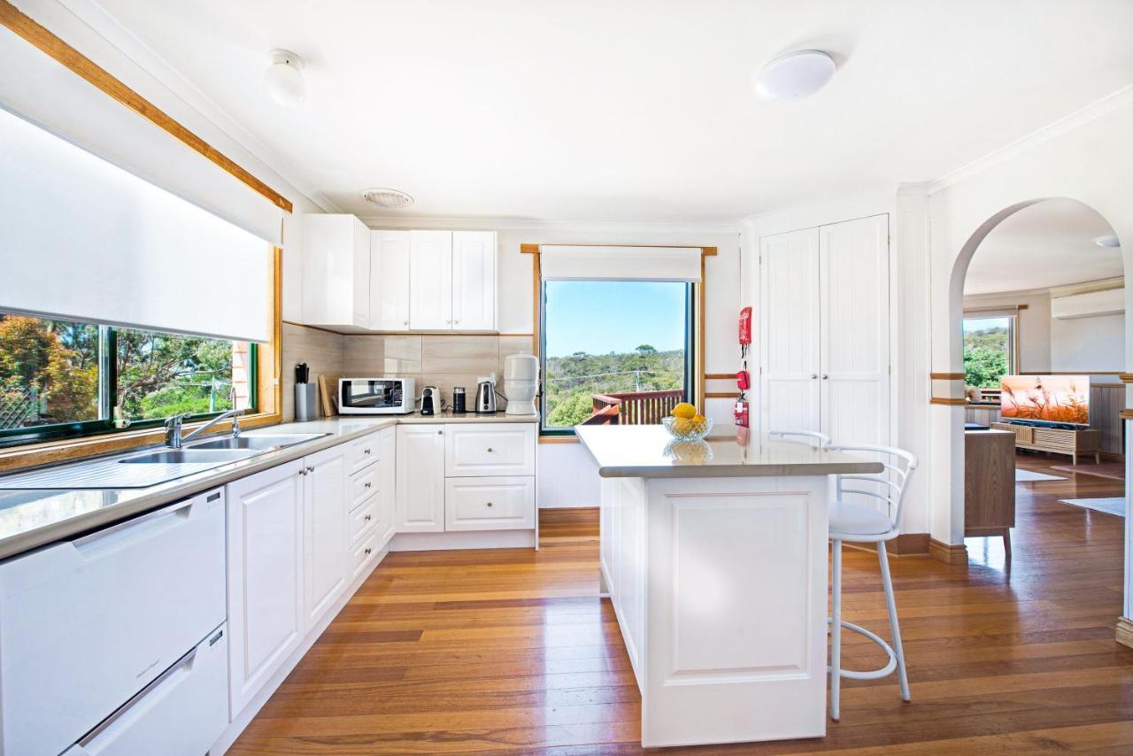 Bay Of Fires Great Escape Villa Binalong Bay Luaran gambar