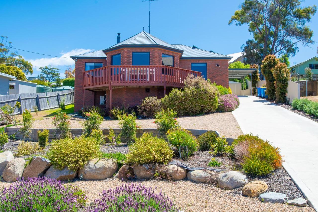 Bay Of Fires Great Escape Villa Binalong Bay Luaran gambar