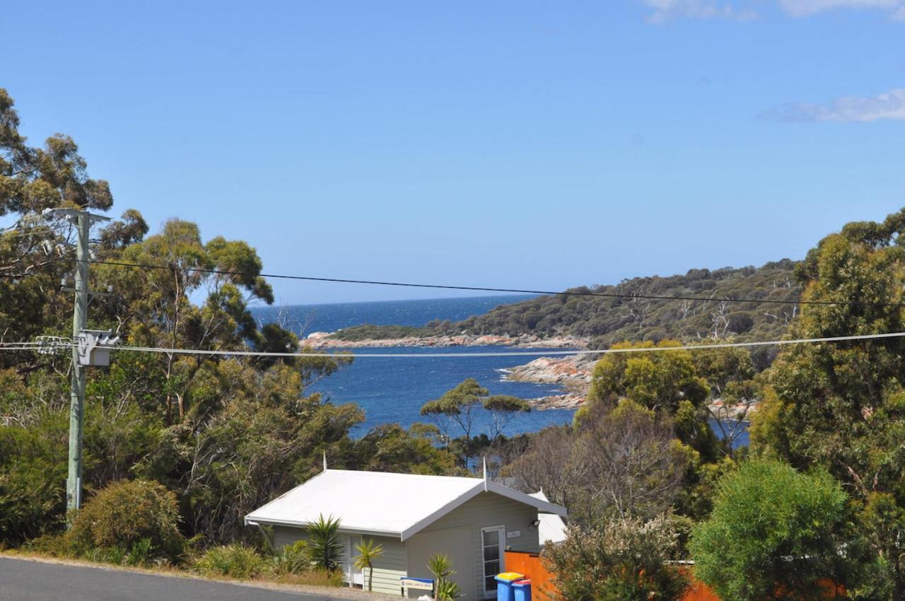 Bay Of Fires Great Escape Villa Binalong Bay Luaran gambar